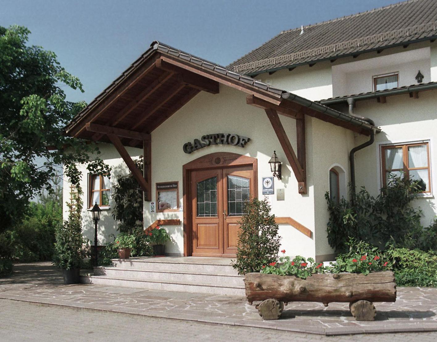 Sindersdorfer Hof Hotel ฮิลโพลท์ชไตน์ ภายนอก รูปภาพ