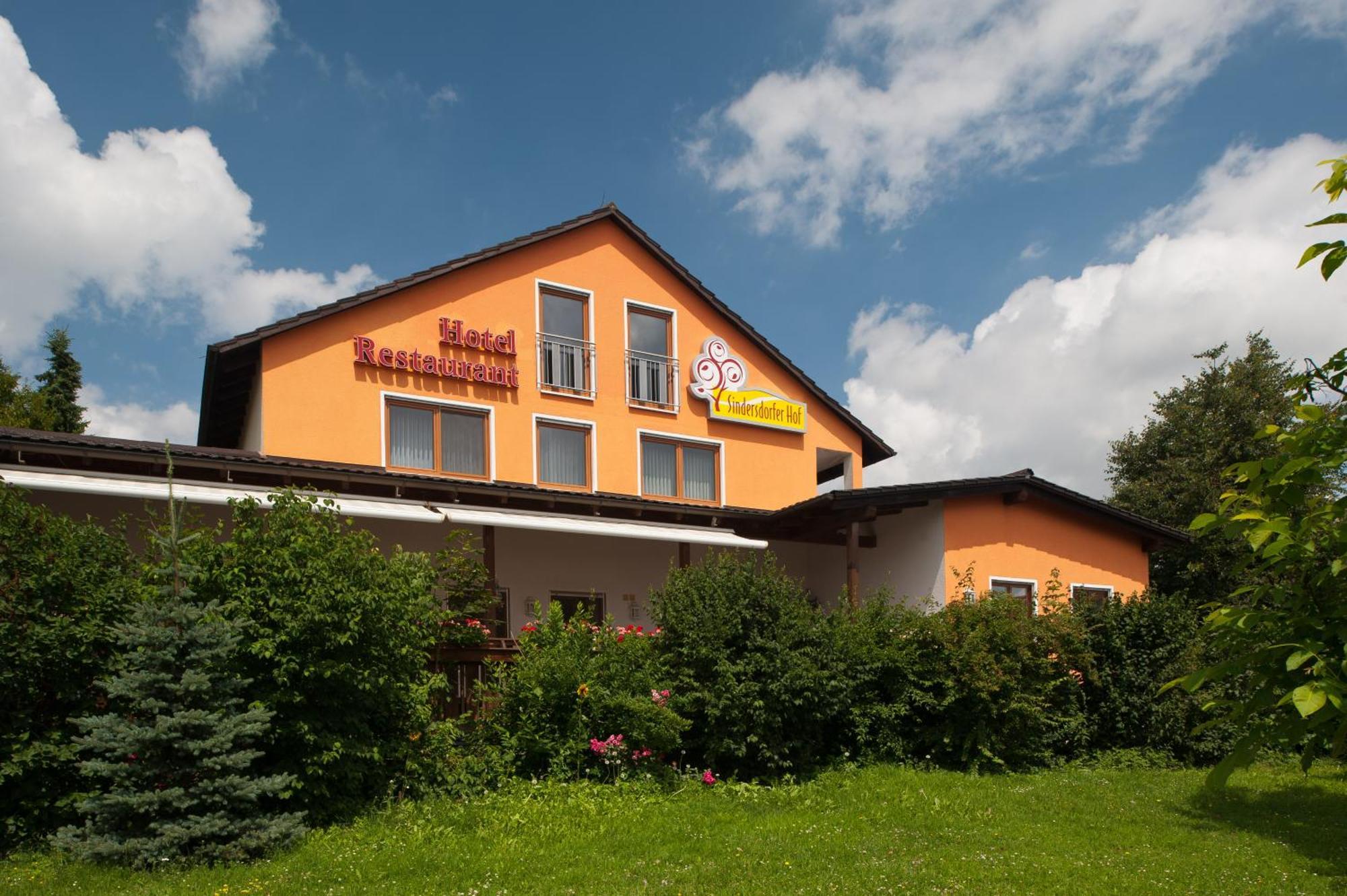 Sindersdorfer Hof Hotel ฮิลโพลท์ชไตน์ ภายนอก รูปภาพ