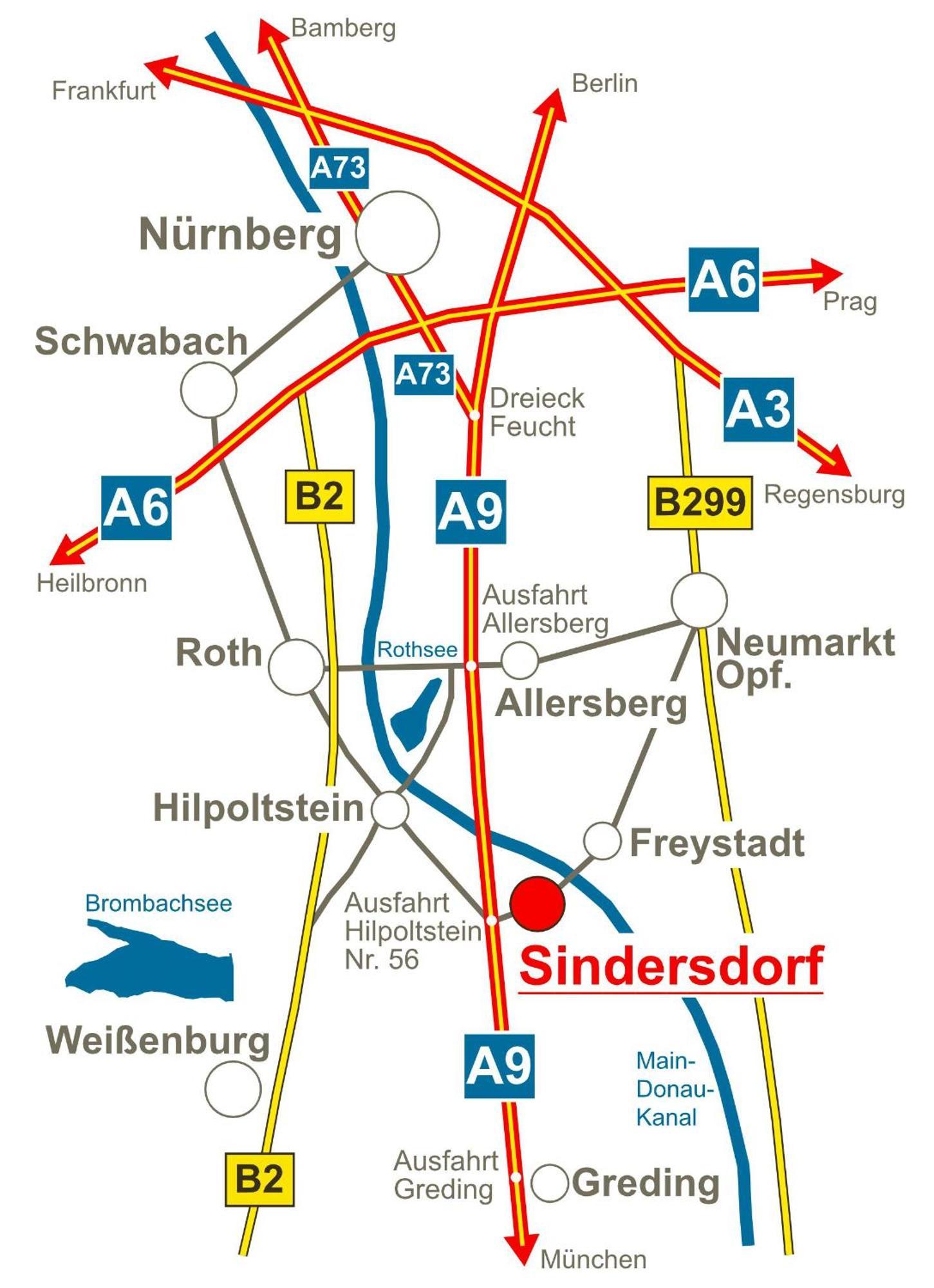 Sindersdorfer Hof Hotel ฮิลโพลท์ชไตน์ ภายนอก รูปภาพ