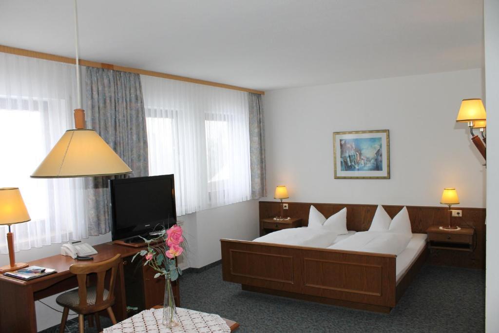 Sindersdorfer Hof Hotel ฮิลโพลท์ชไตน์ ห้อง รูปภาพ